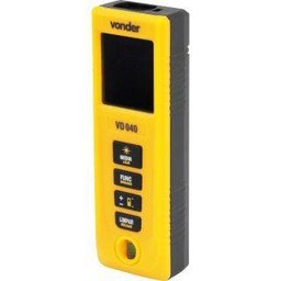 Medidor de distância a laser 40 m VD 040 VONDER - 3