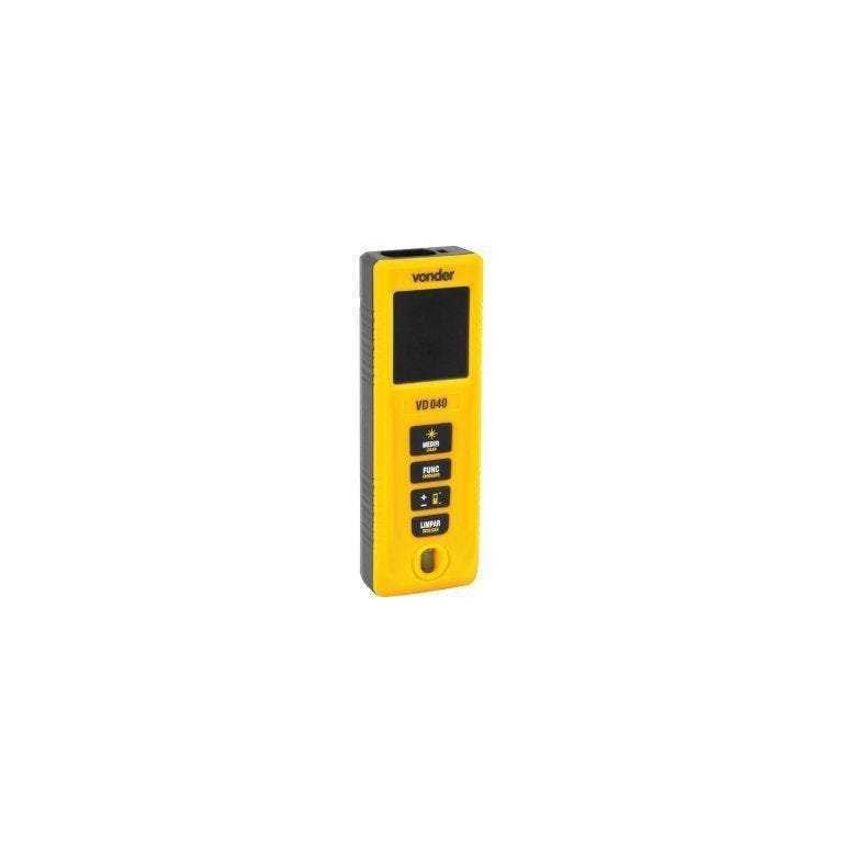 Medidor de distância a laser 40 m VD 040 VONDER