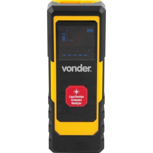 Medidor de Distância a Laser 20m Vonder - 2