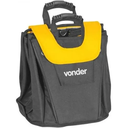 Ver imagem 1 de Bolsa Sanfonada Para Ferramentas BL040 Vonder Em Lona Reforçada Capacidade 5Kg Com Alça