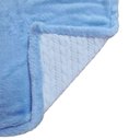 Ver imagem 4 de Manta Bebe Dupla Face 80x80cm - Magic Enxovais Azul