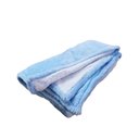 Ver imagem 1 de Manta Bebe Dupla Face 80x80cm - Magic Enxovais Azul