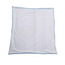 Ver imagem 3 de Manta Bebe Dupla Face 80x80cm - Magic Enxovais Azul
