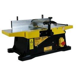 Plaina Desempenadeira de bancada 6  1800 W PDL-600 Lynus - 1