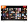 Smart TV LED 49 Polegadas Ultra Hd 4K Tcl 49P2Us 3 HDMI 2 USB Wi-Fi Integrado Conversor Digital - 1