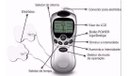 Ver imagem 4 de Eletroestimulador Fisioterapia Tens & Fez Acupuntura Digital