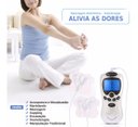 Ver imagem 1 de Eletroestimulador Fisioterapia Tens & Fez Acupuntura Digital