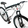 Bicicleta Mazza Bikes Fire Aro 29 - Amarela - 19 - MZZ - 200 - 12