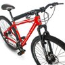 Bicicleta Mazza Bikes Fire Aro 29 - Amarela - 19 - MZZ - 200 - 4