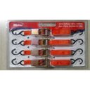 Ver imagem 2 de Cinta Catraca Kit Com 4 Peças 200kg/F