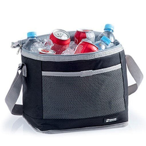 Bolsa Térmica Cooler 20 Litros Preta Bebidas e Alimentos - Paramount - 2