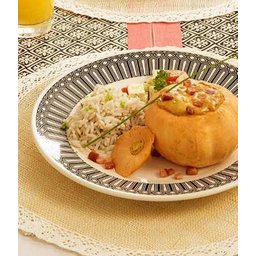 Aparelho de Jantar e Chá 20 Peças Cerâmica Oxford Actual Nativa - 3