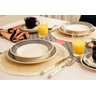 Aparelho de Jantar e Chá 20 Peças Cerâmica Oxford Actual Nativa - 2