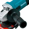 Esmerilhadeira Angular Makita 4.1/2 840W 220V 9557HNG - 5