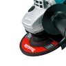Esmerilhadeira Angular Makita 4.1/2 840W 220V 9557HNG - 4