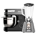 Ver imagem 1 de Kit Batedeira Planetária Bowl Inox e Liquidificador Osterizer - 220V