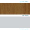Ver imagem 6 de Armário Aéreo 20cm 1 Porta Slim Luciane Móveis