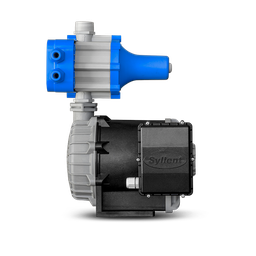 Pressurizador Agua Syllent Pressostato 1,5CV 220V - 2
