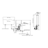 Pressurizador Agua Syllent Pressostato 1,5CV 220V - 5