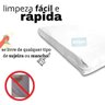 Capa Impermeável para Colchão Casal Feita em Napa Hospitalar 138x188x22cm - Branca - 7