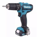 Ver imagem 3 de Furadeira E Parafusadeira Bateria Bivolt Makita Clx202sax