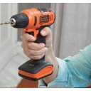 Ver imagem 4 de Parafusadeira/Furadeira 12v Ld12s com 13peças Black&Decker
