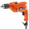 Furadeira De Impacto 3/8 560w Tm500 Black&Decker - 220v - 2