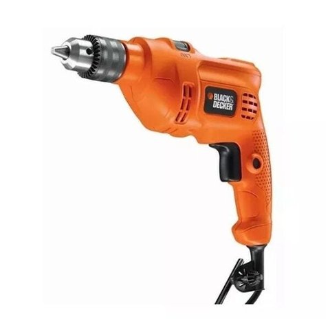 Furadeira De Impacto 3/8 560w Tm500 Black&Decker - 220v
