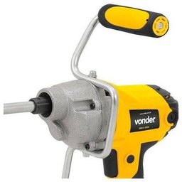 Misturador Elétrico 850w Para Argamassa E Gesso Mav850 Vonder - 4