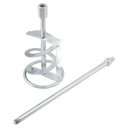 Ver imagem 2 de Misturador Elétrico 850w Para Argamassa E Gesso Mav850 Vonder