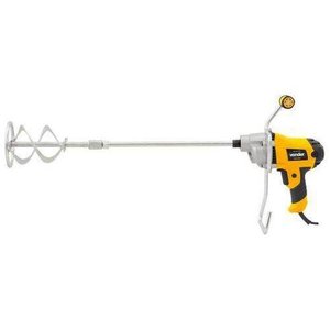 Misturador Elétrico 850w Para Argamassa E Gesso Mav850 Vonder