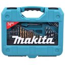 Ver imagem 2 de Jogo de Brocas e Pontas Bits com 74 Peças P-90336 Makita