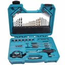 Ver imagem 1 de Jogo de Brocas e Pontas Bits com 74 Peças P-90336 Makita