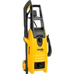 Lavadora Lava Jato Alta Pressão 1800w LAV1800 Vonder - Amarelo - 110v - 2