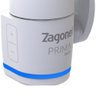 Torneira Elétrica Touch Prima Zagonel Parede/bancada Branca - 110v - 4