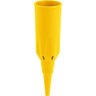 Pistola para Pintura Elétrica 1,8/2,6mm 420 Watts 127 Volts Hvlp 800 Ml com Roda Pev750 - 7