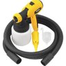 Pistola para Pintura Elétrica 1,8/2,6mm 420 Watts 127 Volts Hvlp 800 Ml com Roda Pev750 - 3