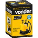 Ver mais imagens de Pistola para Pintura Elétrica 1,8/2,6mm 420 Watts 127 Volts Hvlp 800 Ml com Roda Pev750