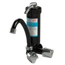 Ver imagem 1 de Filtro de Água com Torneira Bica Móvel 2905 Preta Herc