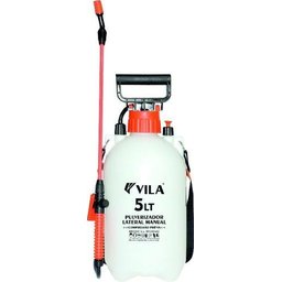 Pulverizador / Bomba Veneno Manual 5L Vila - 1 Pulverizador / Bomba Veneno Manual 5L Vila - 1