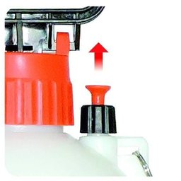 Pulverizador / Bomba Veneno Manual 5L Vila - 3 Pulverizador / Bomba Veneno Manual 5L Vila - 3