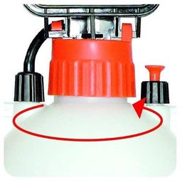 Pulverizador / Bomba Veneno Manual 5L Vila - 4 Pulverizador / Bomba Veneno Manual 5L Vila - 4