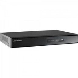 DVR 8 Canais DS-7208HGHI-F1 Preto HIKVISION - 1