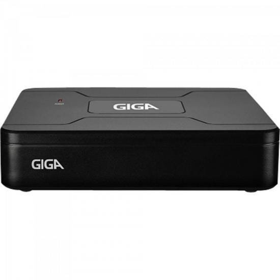 DVR Open Lite (4 em 1) 4 Canais 720P HD GS0082 Preto GIGA - 1