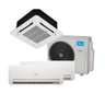 Ar Condicionado Multi Split Inverter Springer Midea 2x9.000 e Cassete 4 vias 1x9.000 BTU/h Quente e  - 2