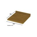 Ver imagem 2 de Tampo para Balcão 40cm 100% MDF Essência Nature - Henn