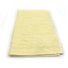 Toalha De Rosto modelo Barra - Cor Amarela 45x69 cm - 2