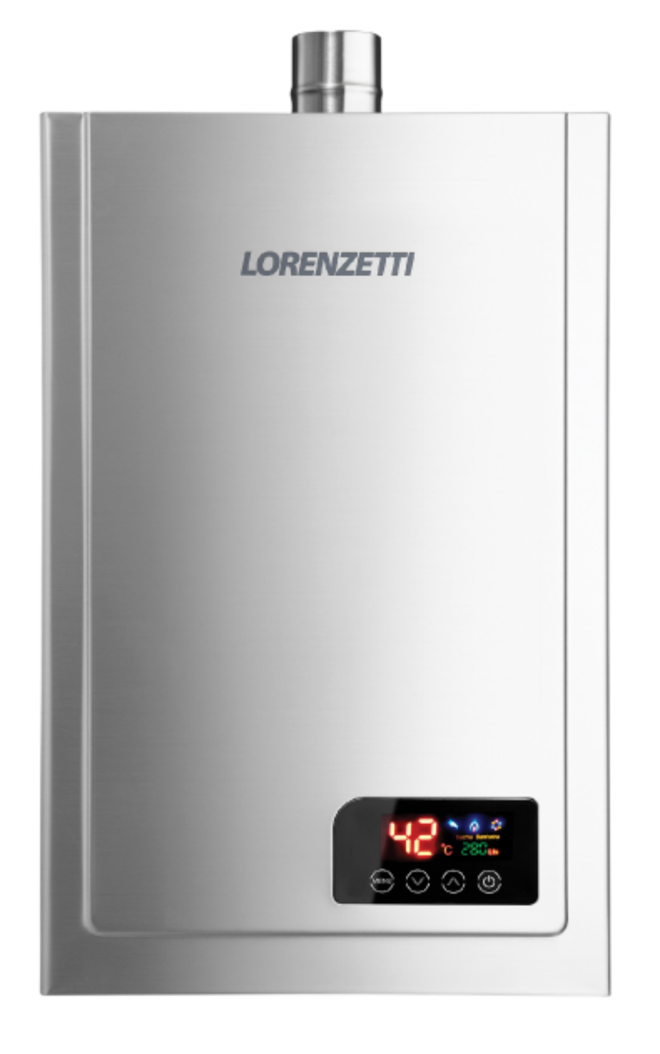 Aquecedor de Água a Gás Lz 2300de-i Digital Lorenzetti Glp (gás Liquefeito de Petróleo)