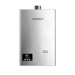 Aquecedor de Água a Gás Lorenzetti LZ 1600D-I GLP 15 Litros Bivolt - 4 Aquecedor de Água a Gás Lorenzetti LZ 1600D-I GLP 15 Litros Bivolt - 4