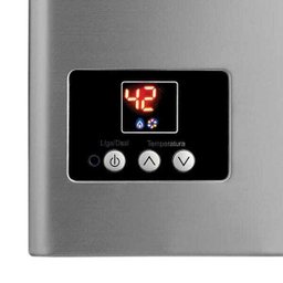 Aquecedor de Água a Gás Lorenzetti LZ 1600D-I GLP 15 Litros Bivolt - 3 Aquecedor de Água a Gás Lorenzetti LZ 1600D-I GLP 15 Litros Bivolt - 3
